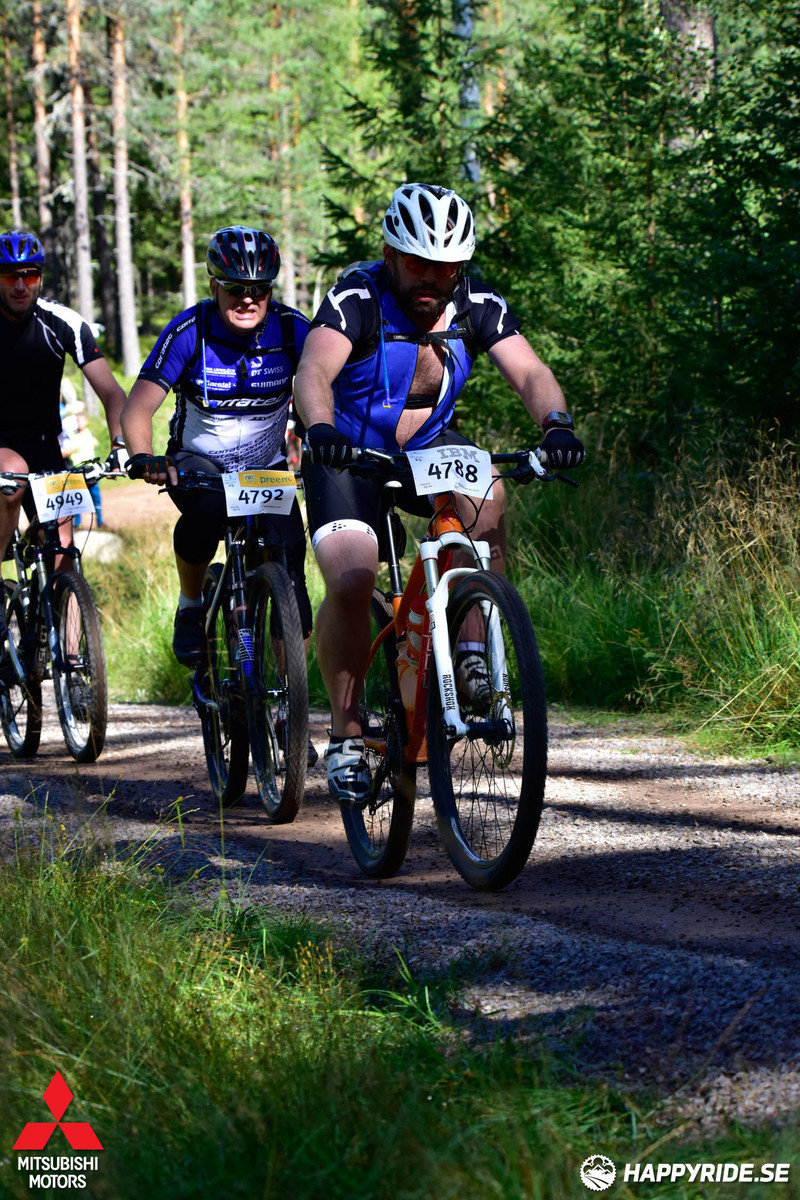 Bild från Cykelvasan 2016